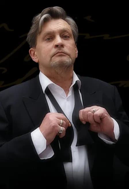 «Вертинский» (Александр Домогаров)