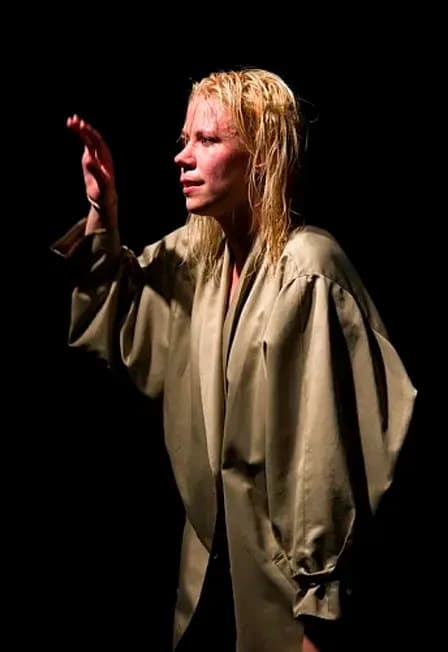 Нина-Чайка!