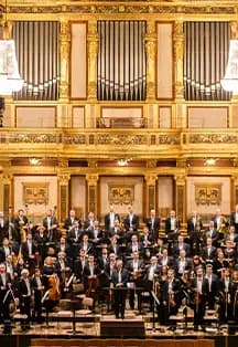 Государственный академический большой симфонический оркестр имени П.И.Чайковского и Вадим Репин