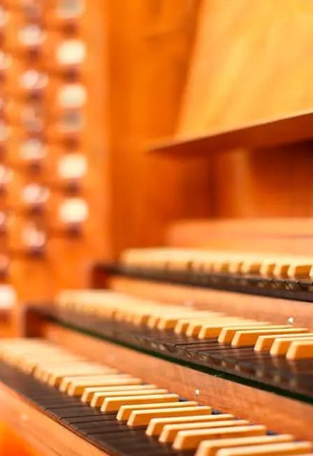 Дорогами предков /Органный концерт