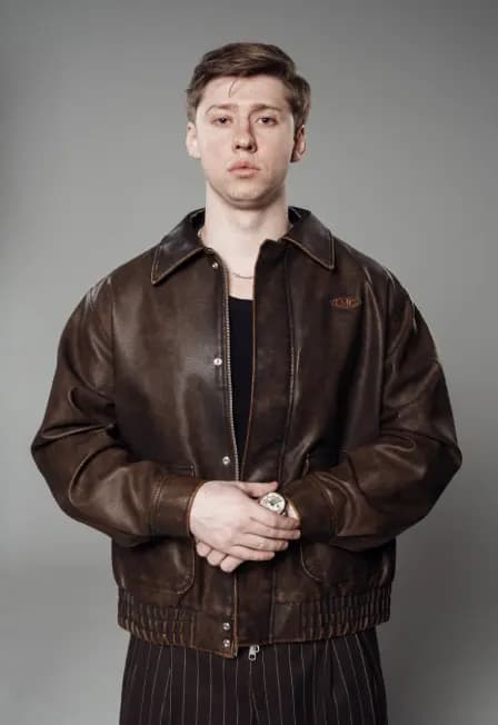 Илья Раевский: StandUp