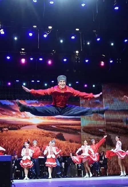 Ансамбль песни и танца "Донбасс"