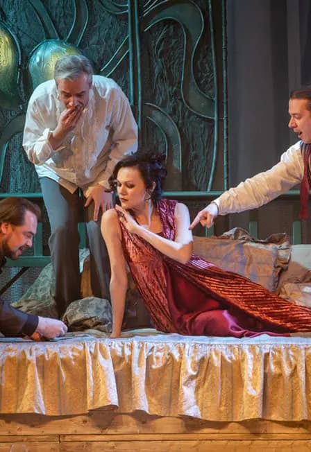 Касатка. Новый полет