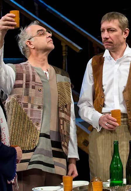 Крики из Одессы