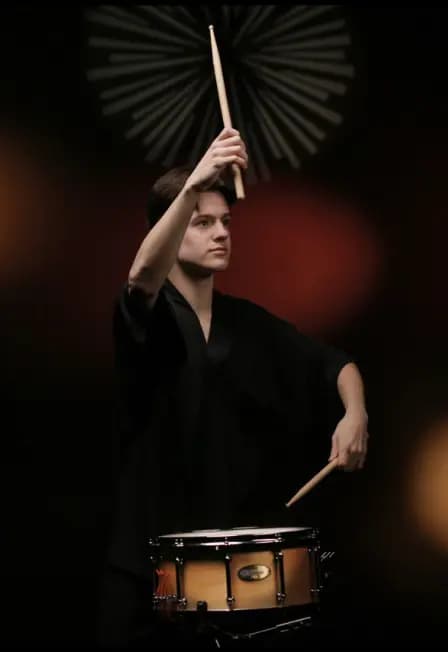 Магия ударных. Incendium