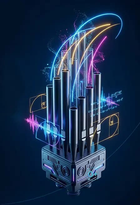 Музыка как наука. Лекция-экскурсия