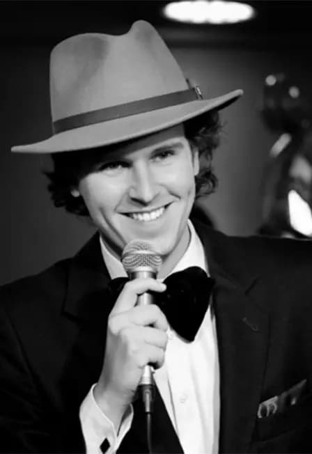 Alex Abra – «Sinatra Christmas. Новогоднее джазовое шоу»