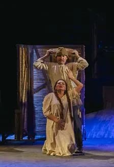 Жизнь прожить – не поле перейти / Ӗмӗр сакки сарлака