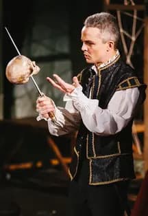 Трагическая история Гамлета, принца Датского: У. Шекспир