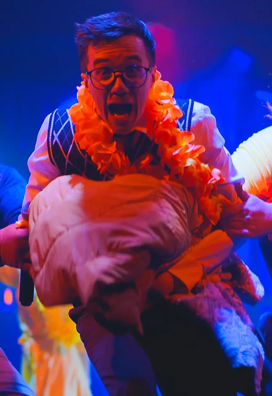 Любовь и все подробности