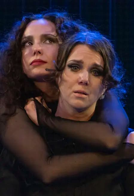 Актриса. История любви