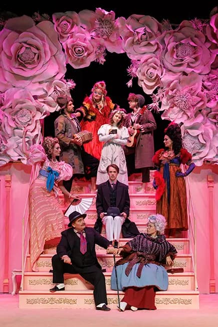 Беда от нежного сердца