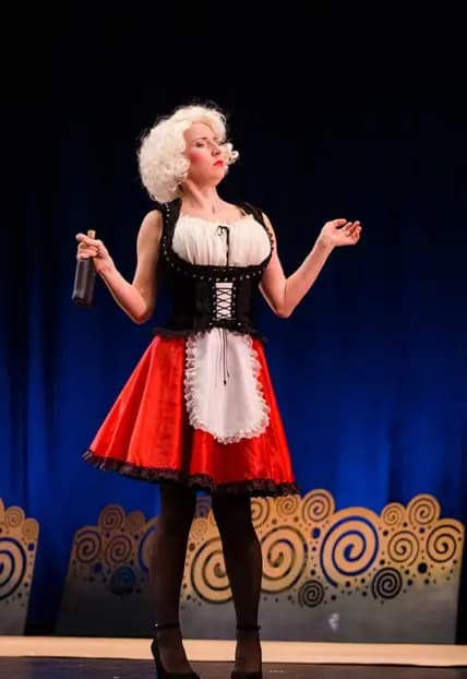 Двенадцатая ночь, или Что угодно