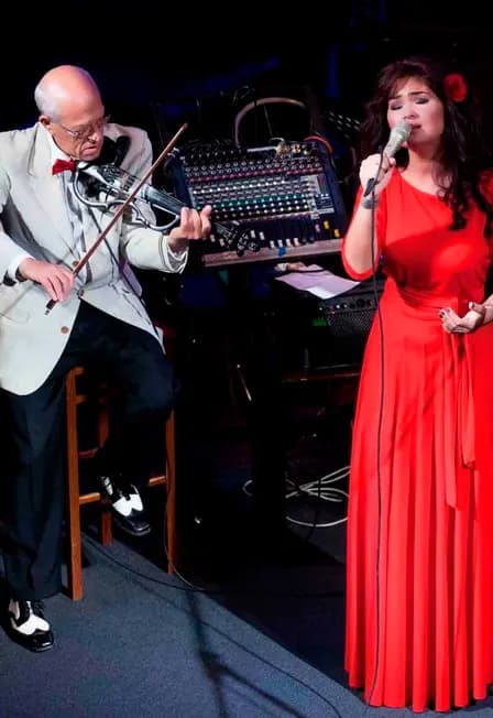 Салют Джанго Рейнхардту!