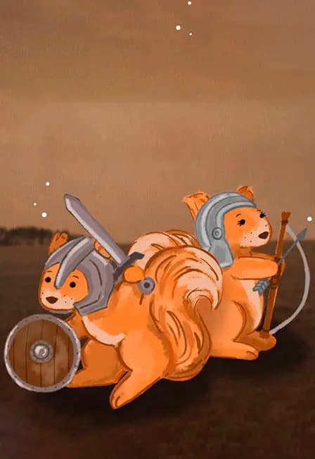 Мастер-класс по стрельбе из лука и современному мечевому бою