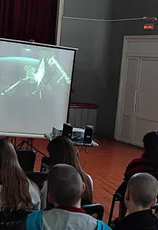 Знатоки российского кино. Викторина