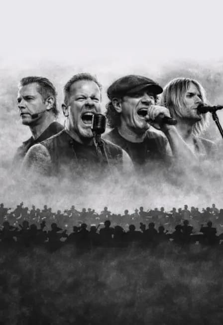 Рок-хиты vol 2. Симфоническое шоу Оркестр Модерн