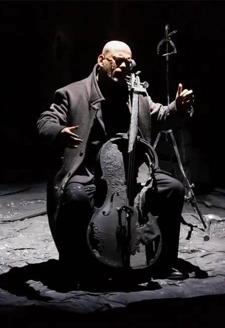 Боже мой (Театр Шалом, Москва)