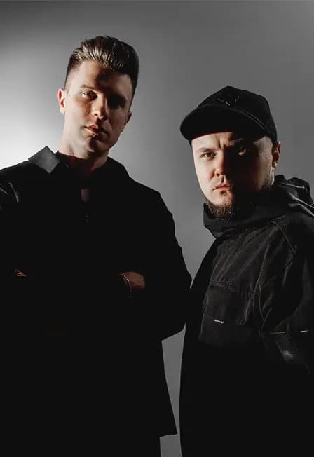 Концерт VUDOO + LIVE BAND в Красноярске