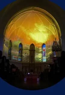 «Армянский дудук и старинный орган»