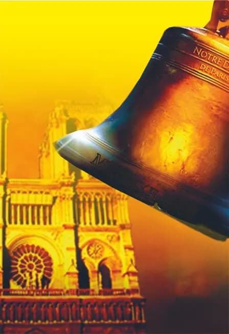 Мюзикл-шоу "Нотр Дам де Пари"