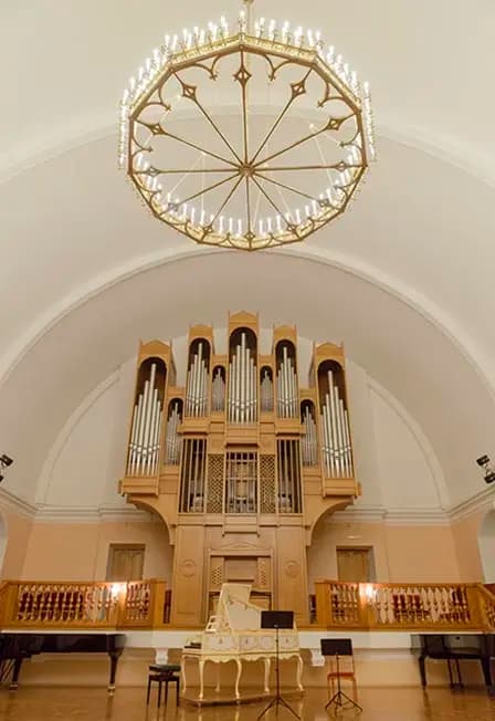 Концерт «Сиринкс»