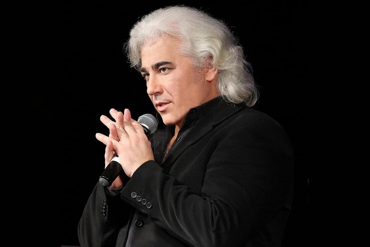 Георг Отс — посвящение (Центральный дом учёных РАН)