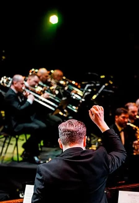 Концерт к "Юбилею Александра Зацепина"