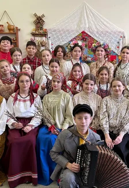 Концерт "В ожидании весны"