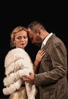 Скажи мне, что ты меня любишь...