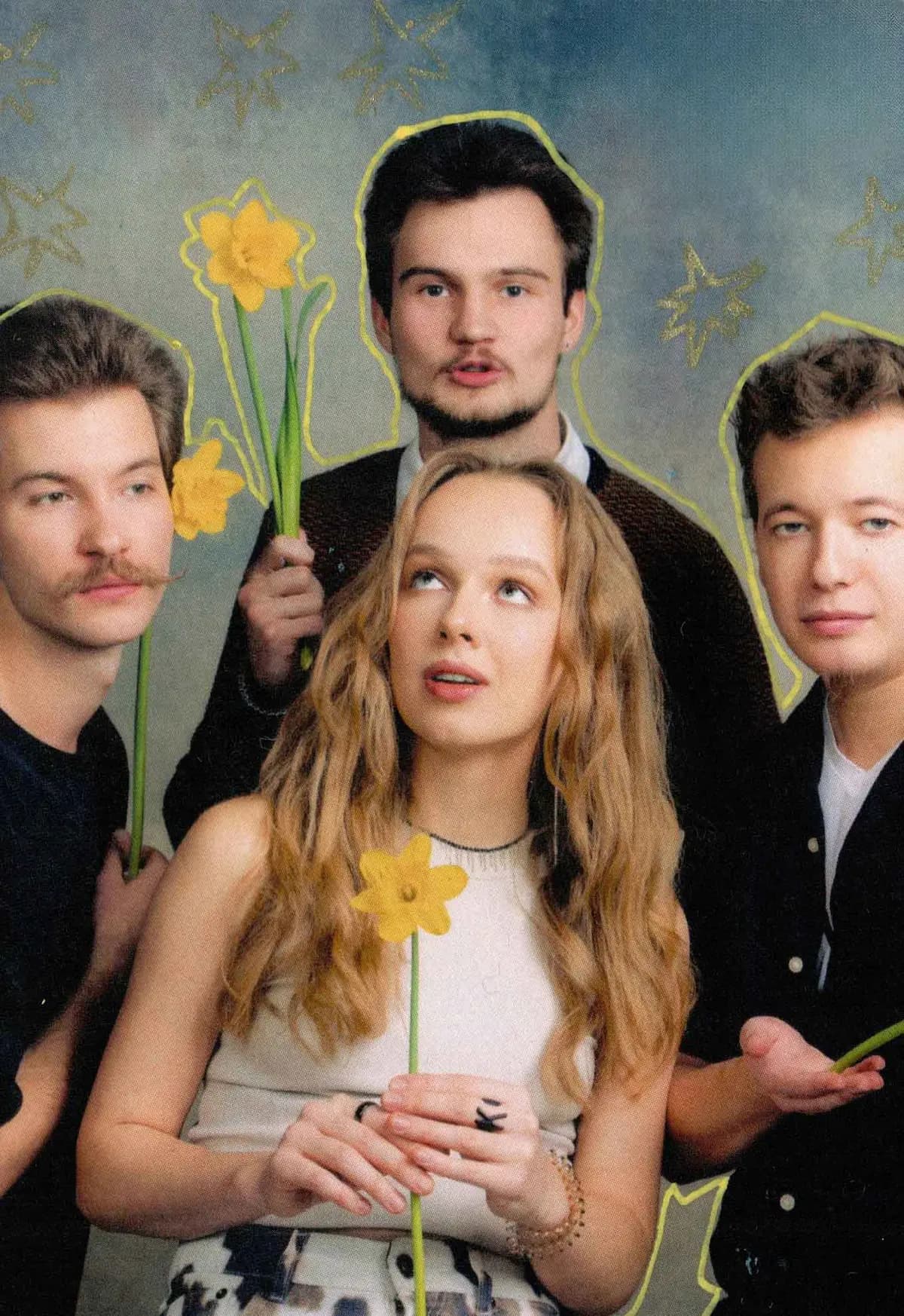 Крёстные. Концерт для друзей