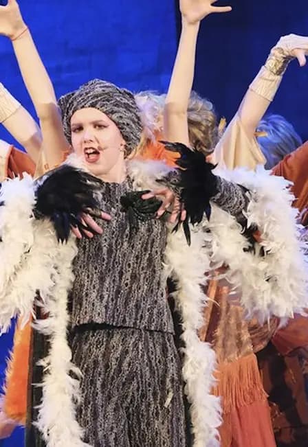 Музыкальная комедия "Весенняя лихорадка"