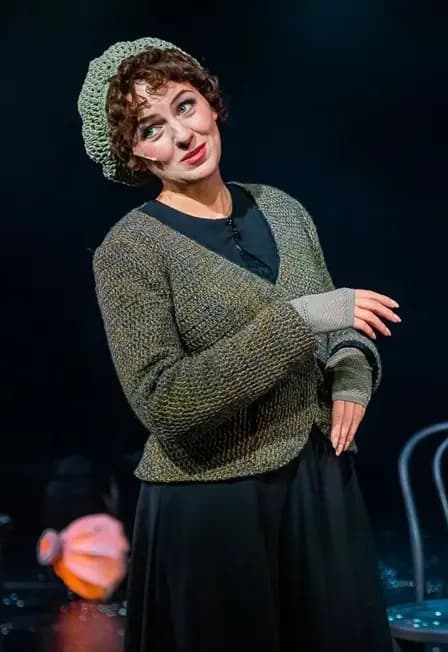 ПИАФ. Любовь не по нотам...