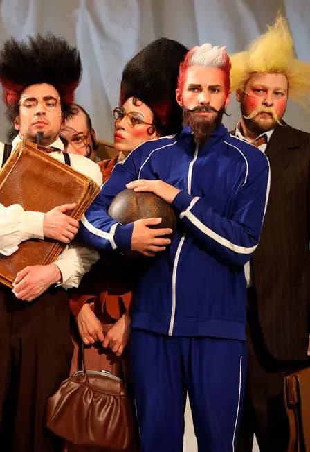 Каменный гость