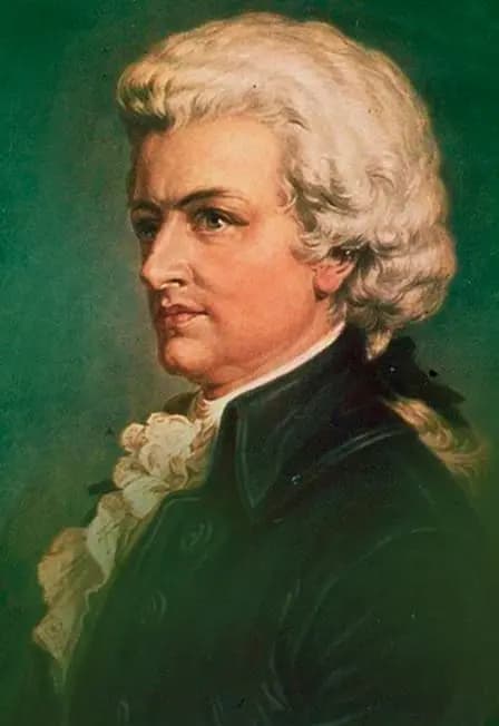 Приношение Моцарту