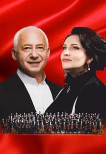 Владимир Спиваков и Хибла Герзмава: Я люблю тебя, жизнь!