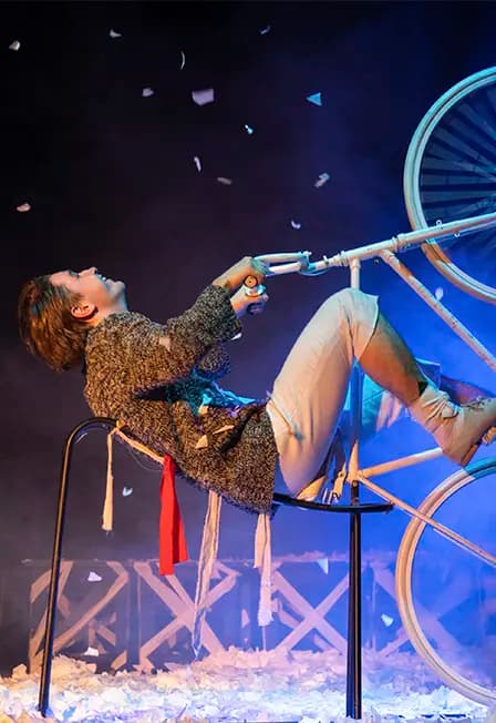 Маленькие звери на большой войне