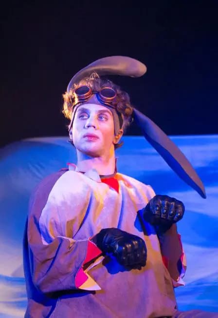 Конёк-горбунок