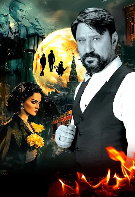 Мастер и Маргарита (Симферополь)