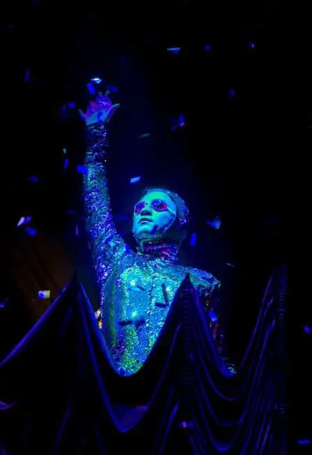 Человек-амфибия