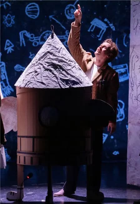 Циолковский. Путь к звездам