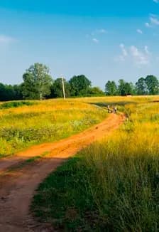 Всему начало здесь, в краю моем родном