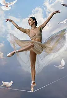 Балет Аллы Духовой «Тодес» «МЫ»