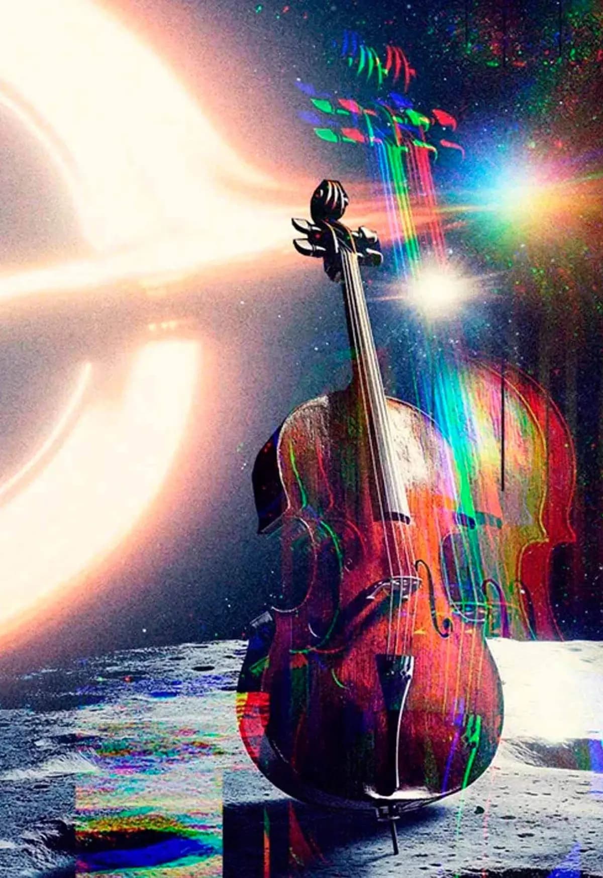 Ханс Циммер - глубокий космос