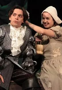 Волшебная туфелька Золушки