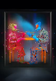 Балет Аллы Духовой «Тодес» «Инзэнайт»