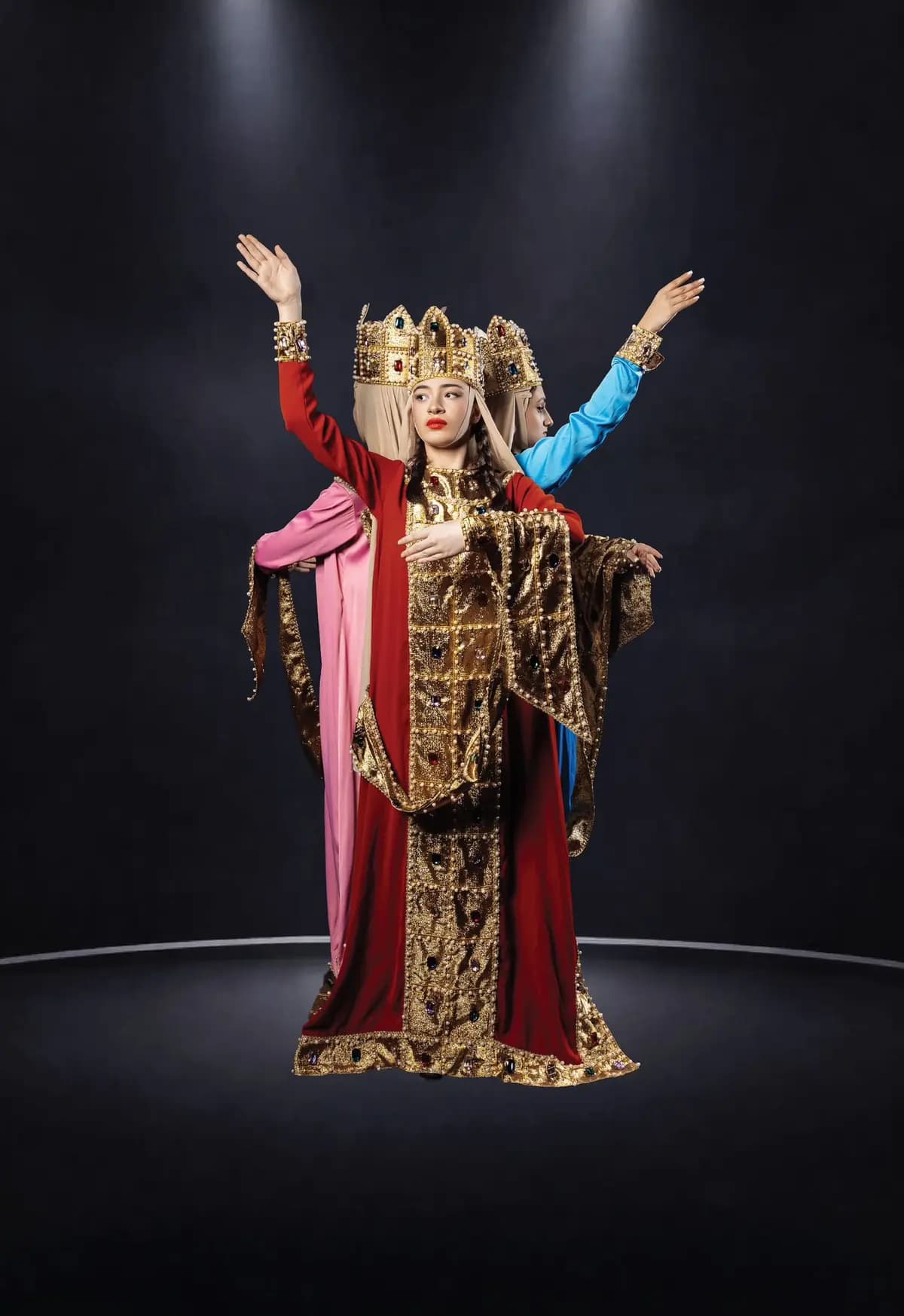 Юбилейный концерт Ансамбля «Гергети»