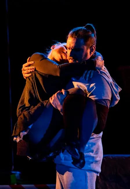 Простая история... про любовь