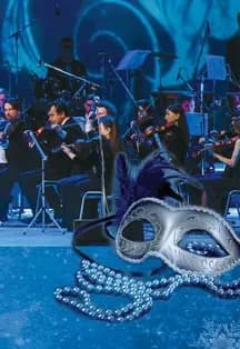 "Любимые новогодние мелодии" Концерт симфонического оркестра "Семеновский"