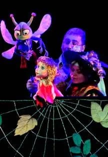 Дюймовочка